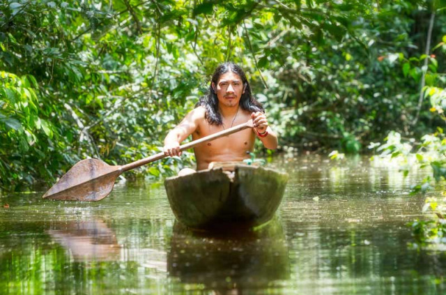 Equateur - Amazonie