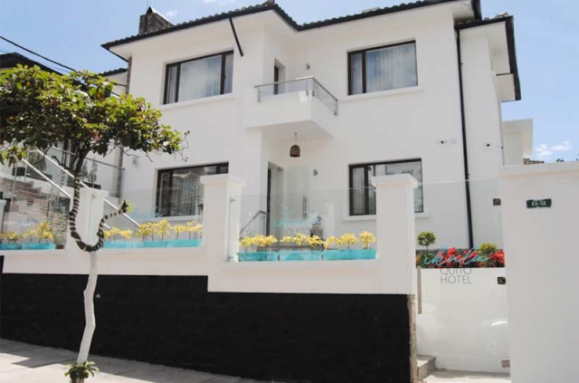 Equateur - Quito - Ikala Quito Hotel