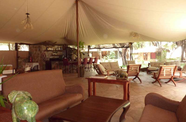 Kenya - Samburu - Larsens Camp
