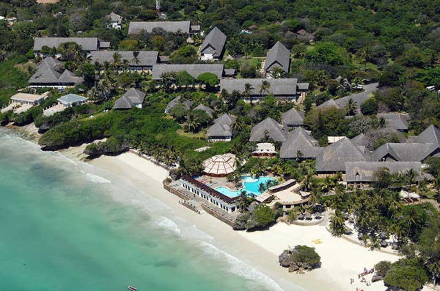 Kenya - Diani Beach - Leopard Beach Resort