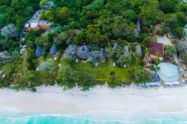 Kenya - Diani Beach - The Sands at Nomads