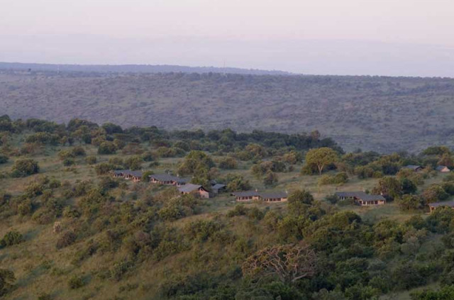 Kenya - Masai Mara - Kilima Camp