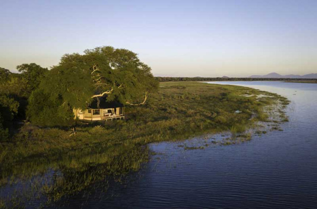 Malawi - Liwonde National Park - Robin Pope Safari - Kuthengo Camp