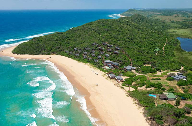 Mozambique - Ponta Mamoli - White Pearl Resorts
