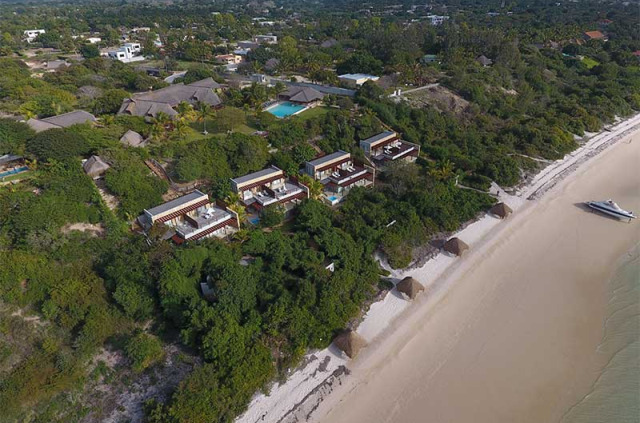 Mozambique - Vilanculos - Bahia Mar Boutique Hotel