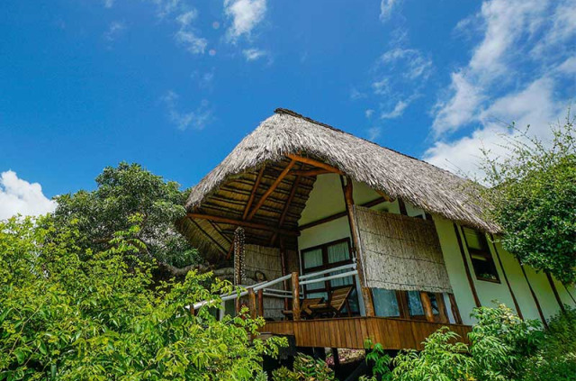 Mozambique - Vilanculos - Vilanculos Beach Lodge