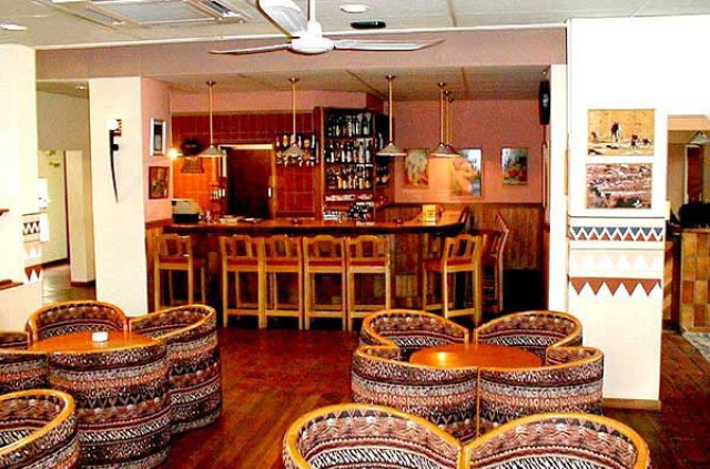 Namibie - région centrale - Otjibamba Lodge