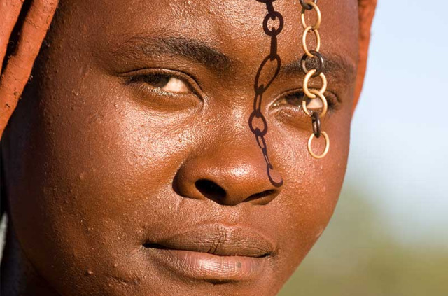 Namibie - Femme Himba - ©Shutterstock, Erichon