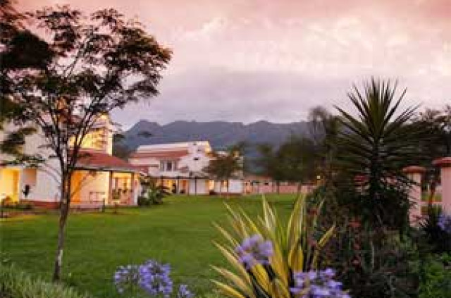 Swaziland - The Royal Villas