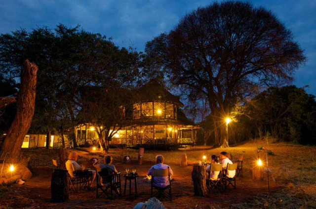 Tanzanie - Katavi Wildlife Camp