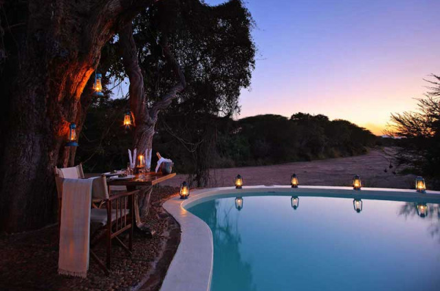 Tanzanie - Ruaha - Jogomero