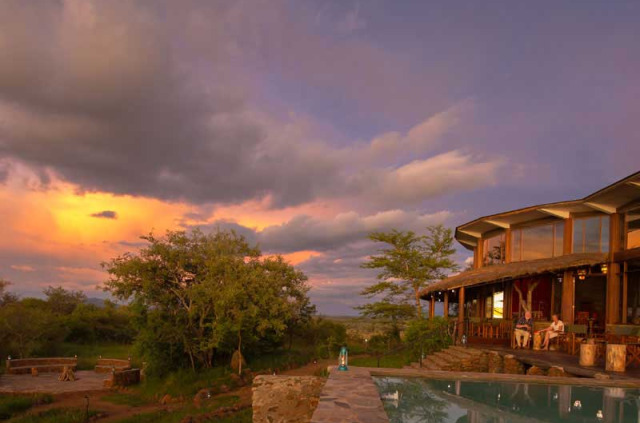 Tanzanie - Serengeti centre Ikoma - Serengeti Simba Lodge