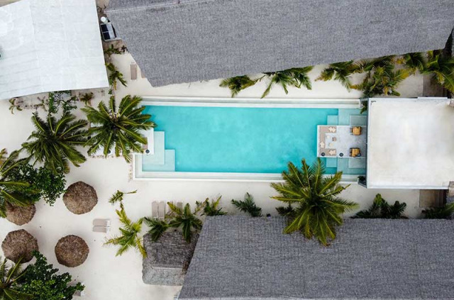 Tanzanie - Zanzibar - Casa Beach Hotel