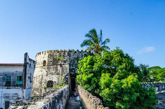 Tanzanie - Zanzibar - Visite guidée de Stone Town ©Shutterstock, Dan Rata