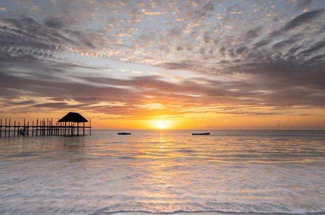Tanzanie - Zanzibar - Fun Beach Hotel