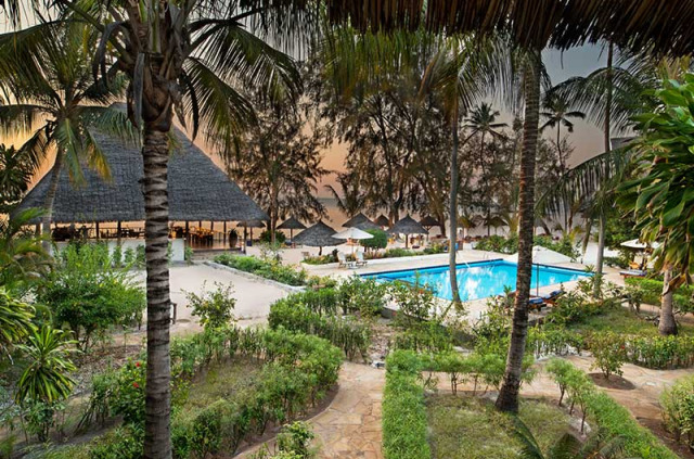 Tanzanie - Zanzibar - Michamvi Sunset Bay