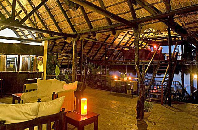 Zambie - Kafue NP - Mukambi Safari Lodge