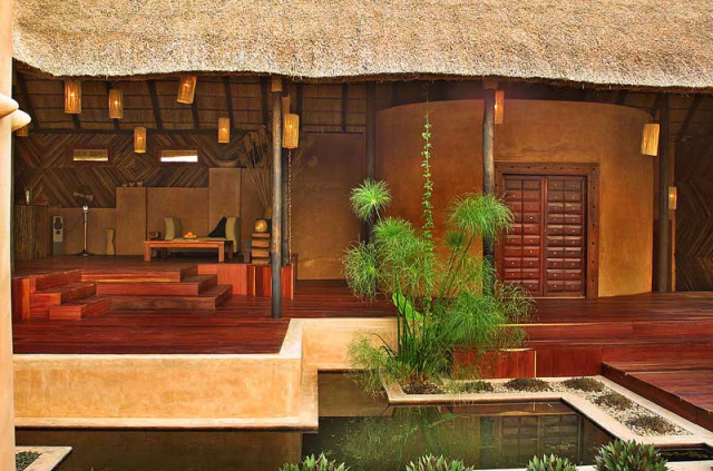 Zambie - South Luangwa NP - Luangwa River Camp