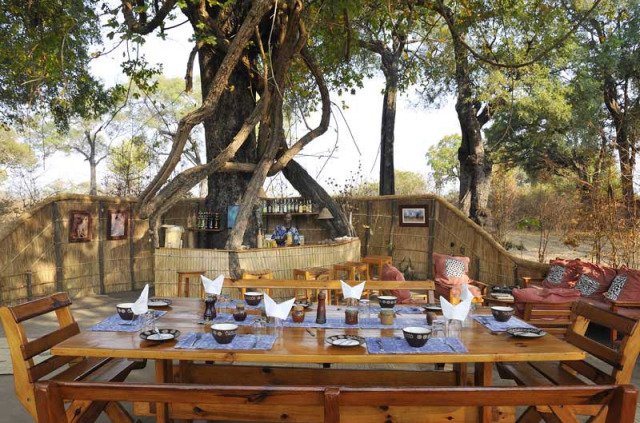 Zambie - South Luangwa NP - Mwamba Bush Camp