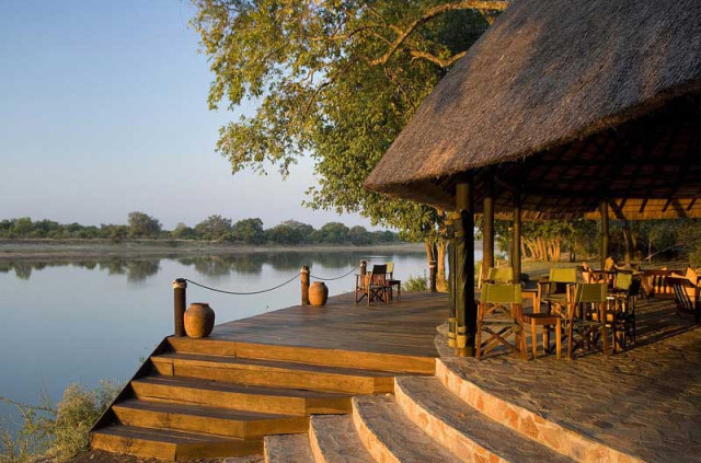 Zambie - South Luangwa - Nkwali Lodge (Robin Pope Safari)