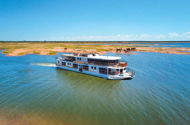 Zimbabwe- Lac Kariba - © Croisieurope, Kevin Hogan