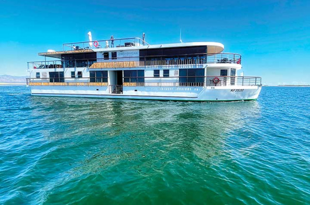 Zimbabwe - Lac Kariba - Zimbabwean Dream ©Croisieurope, Lucas Schmitter