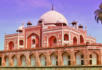 Delhi - Jama Masjid © Shutterstock - F9photos