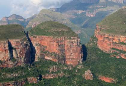 Blyde River Canyon © Shutterstock - Morgens Trolle