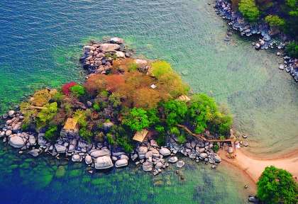 Lac Malawi