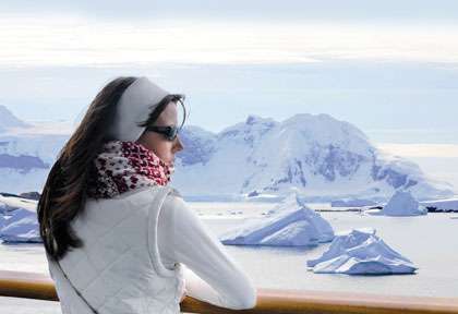 Croisière en Antarctique ©Ponant