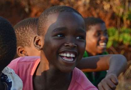 le sourire malawi ©Isabelle Figeat