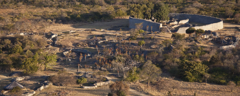 Ruines de Great Zimbabwe © Shutterstock - 2630ben