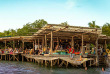 Kenya - Watamu - Temple Point - Lichthaus Bar